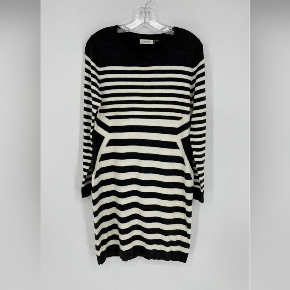 Calvin Klein sweater dress